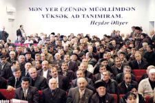 6th Congress of Meskheti-Turks Residing in Azerbaijan Began in Baku - Gallery Thumbnail